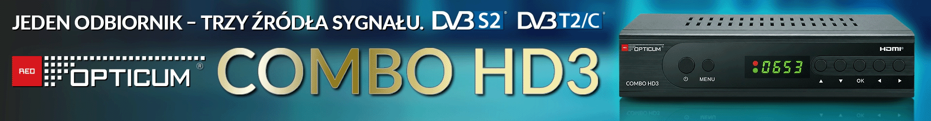 Zmana standardu nadawania z MUX3 na DVB-T2
